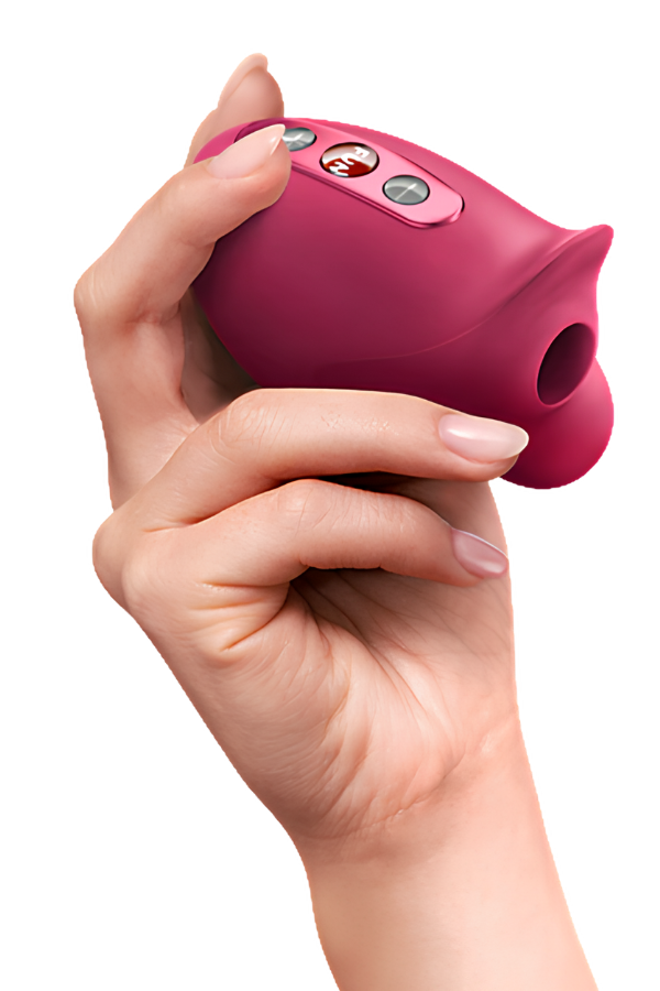 Aire Pulse Rosa – Sensación Envolvente