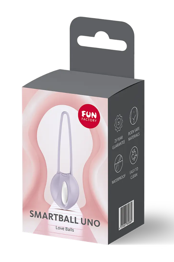 Entrenador Pélvico Smartball – Más Sensación en Cada Momento