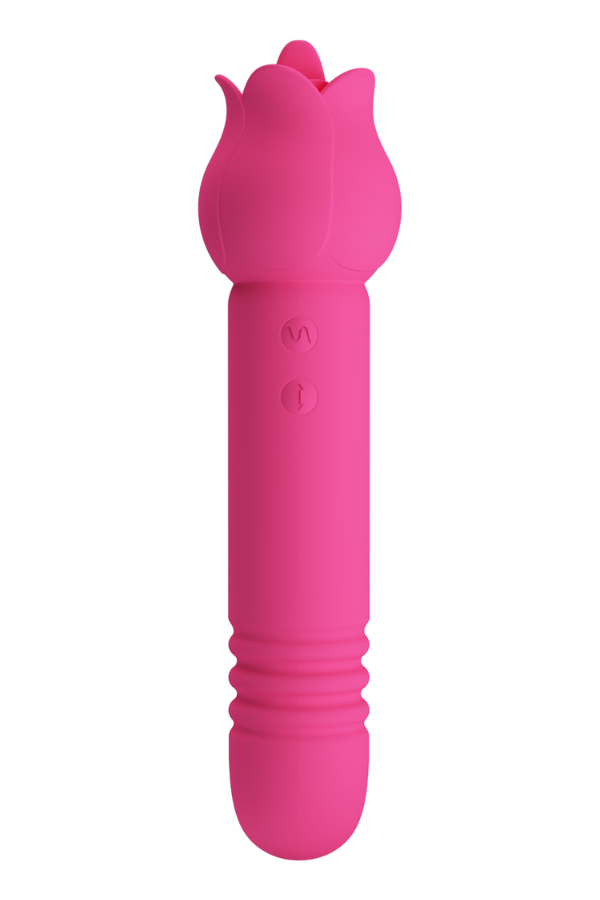 Vibrador Chaley Pink Sensation