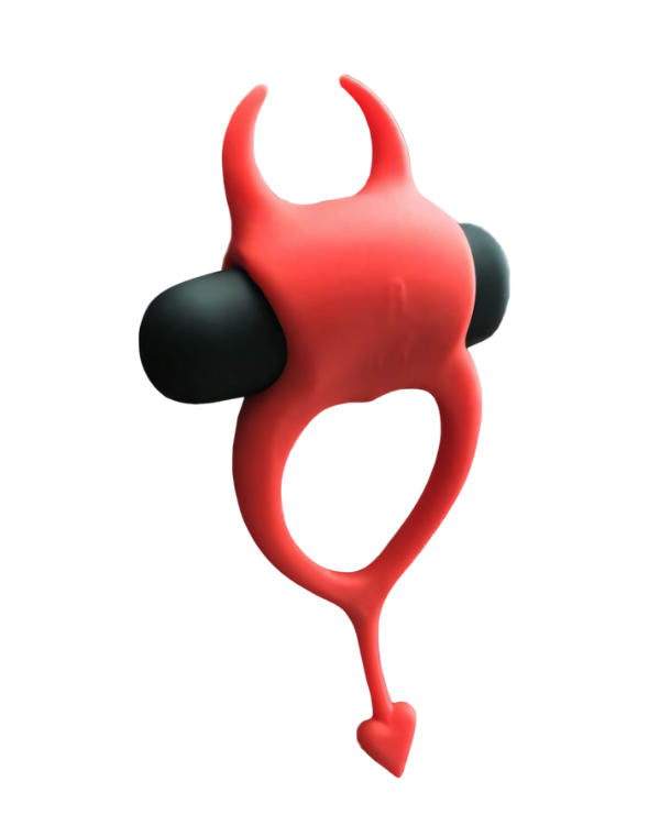 Anillo Vibrador Diablito