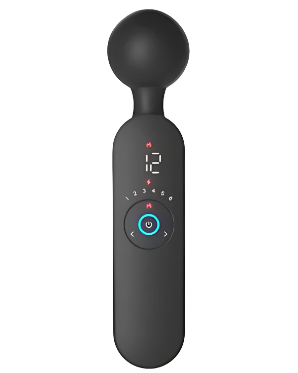 Microfono Flex Con Vibracion y Calor