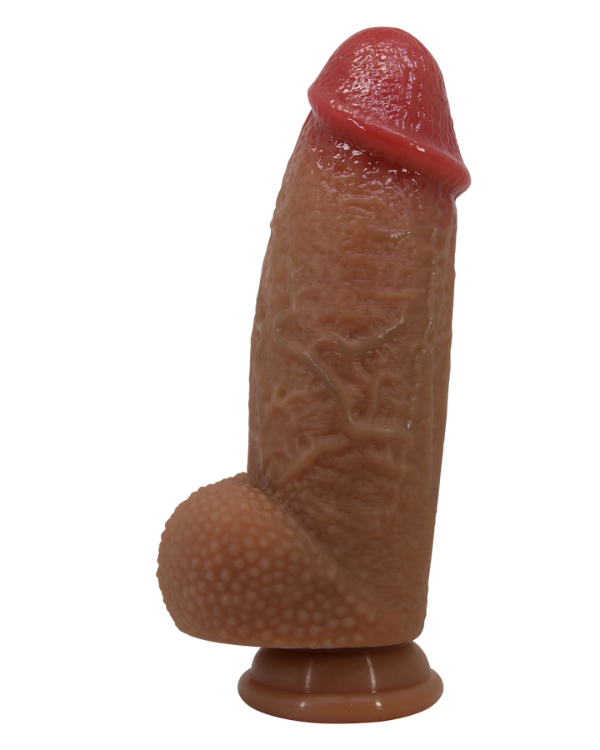 Dildo Realista Grueso Skin Feel