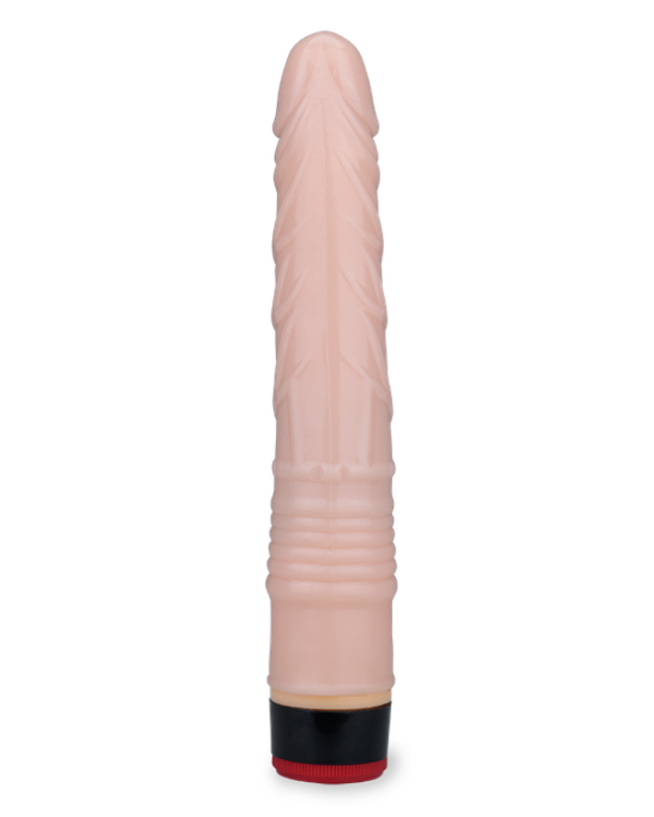 Dildo Vibrador Soft 20 x 3,8 CM