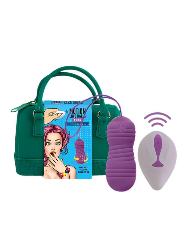 Motion Love Balls Con Control Remoto
