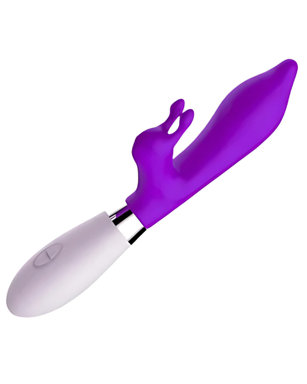 Vibrador Doble Holly Estimulación Clitorial