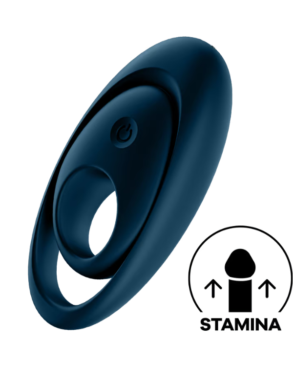 Anillo Vibrador Glorious Duo