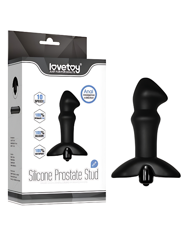 Plug Prostate Anal Indulgence