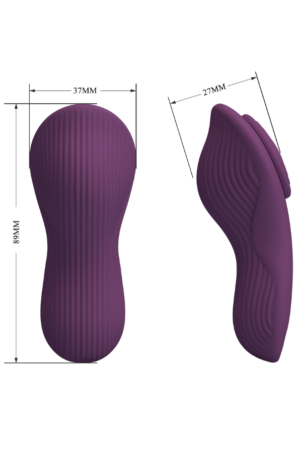 Vibrador Panty Con App