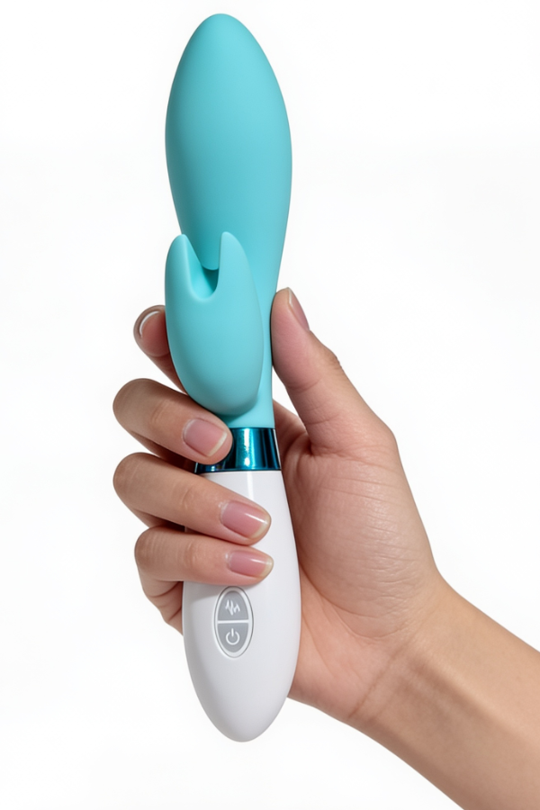 Vibrador de Doble Estimulación – Ocean Dual