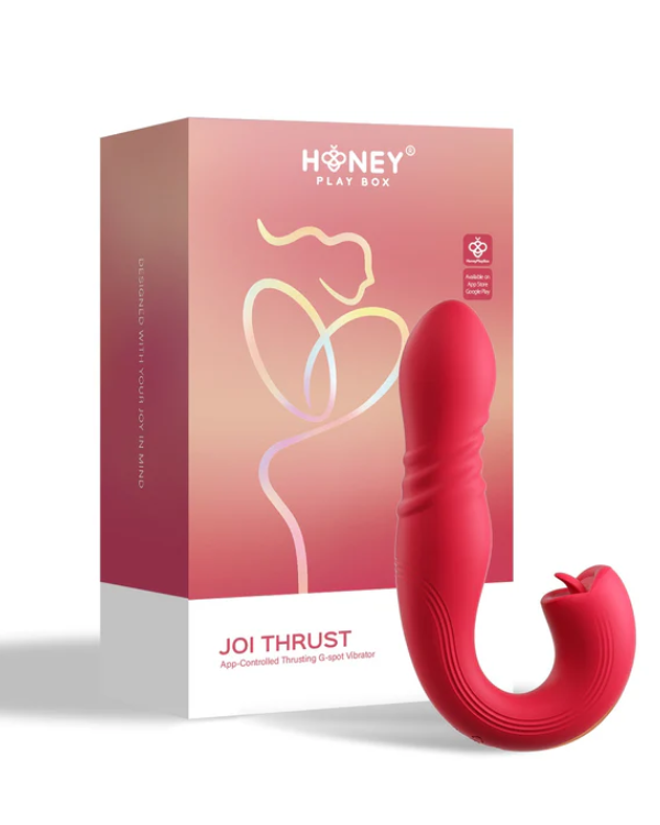 Vibrador Furious Kiss Con Aplicación