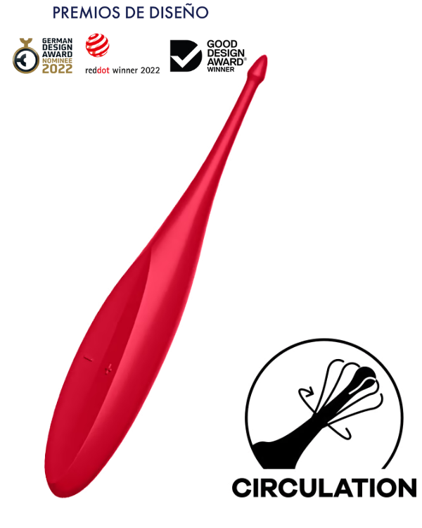 Vibrador Satisfyer Fun