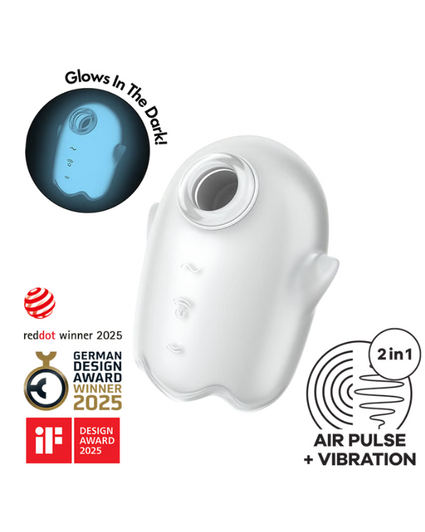 Glowing Ghost Fluorescente