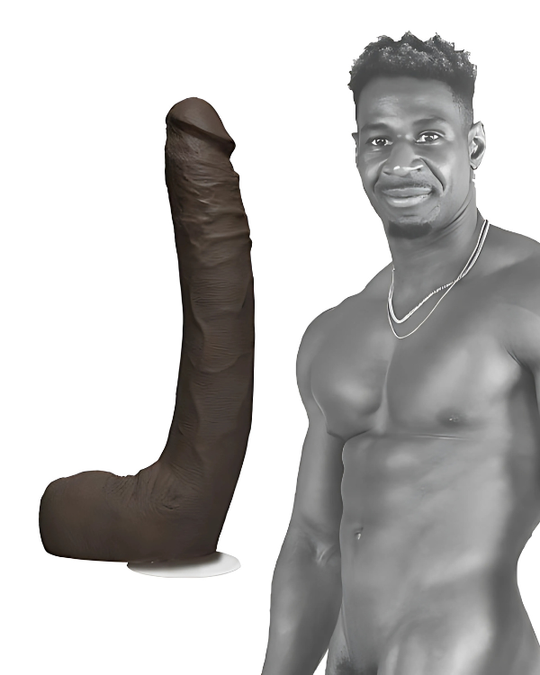 Dildo Realistico Jax 26,7 x 5,1 CM
