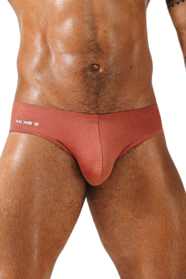 Bikini Basic Coral de MIKE'S COLORS