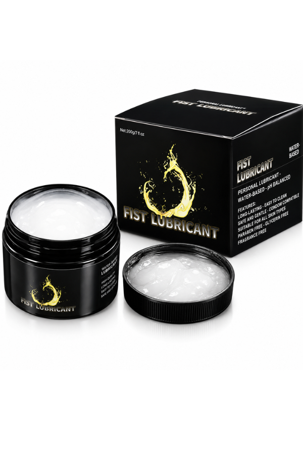 Lubricante Anal para Fisting 150 ml