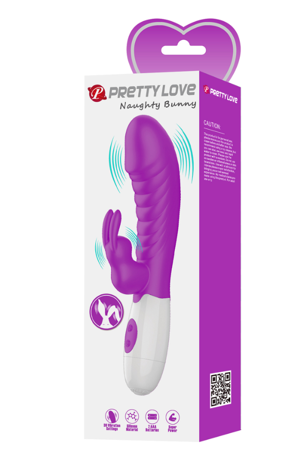 Vibrador Naughty