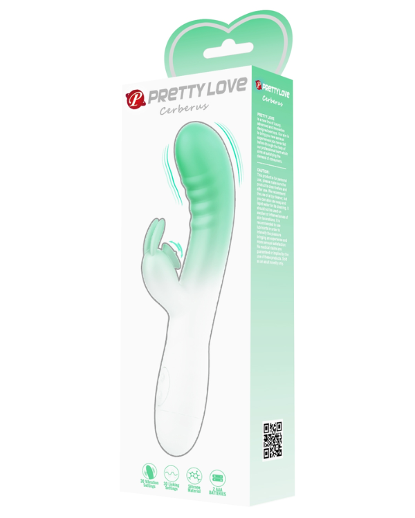 Vibrador Conejo 30 Vibraciones