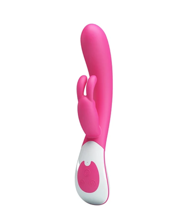 Vibrador Conejo Control Por Voz