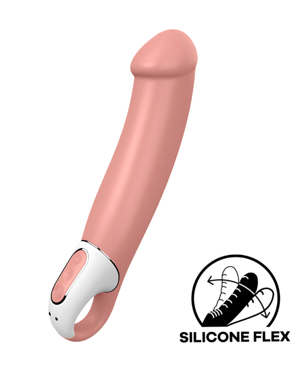 Sastisfyer Vibrador Big XXL