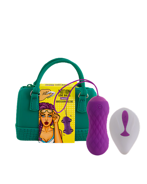 Love Balls Motion con Control Remoto