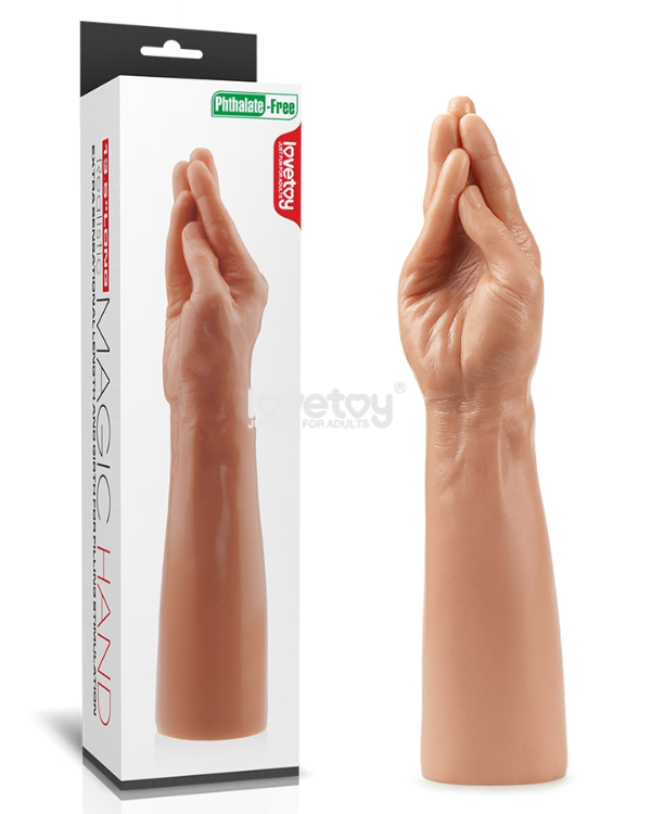 Mano Realista King 35 CM