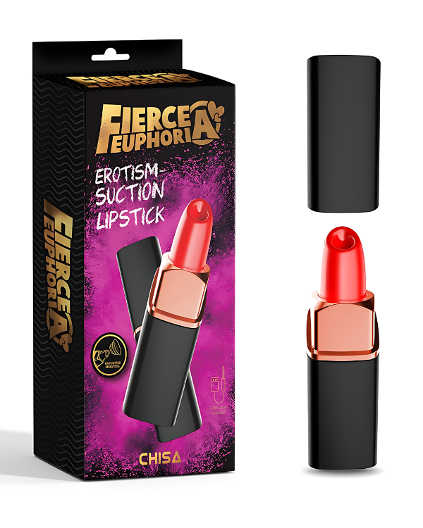 Succionador Lisptick Fierce Euphoria