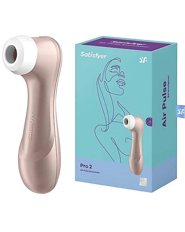 Satisfyer Pro 2 Clásic