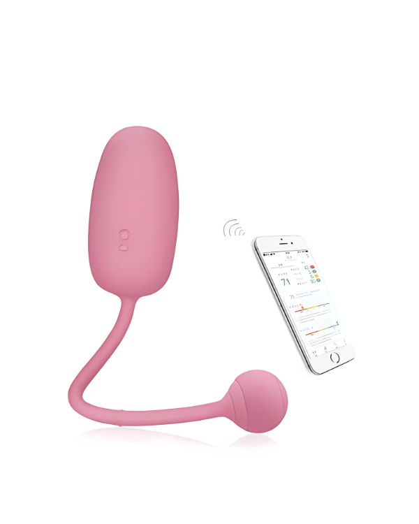 Kegel Coach Bolas Kegel Inteligentes con Control por App