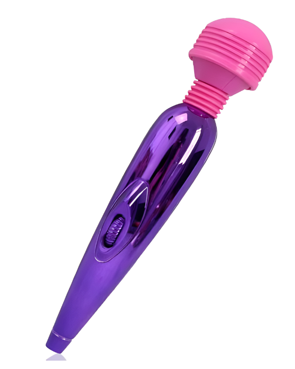 Micrófono Vibrador con Cabezal Flexible Caramel