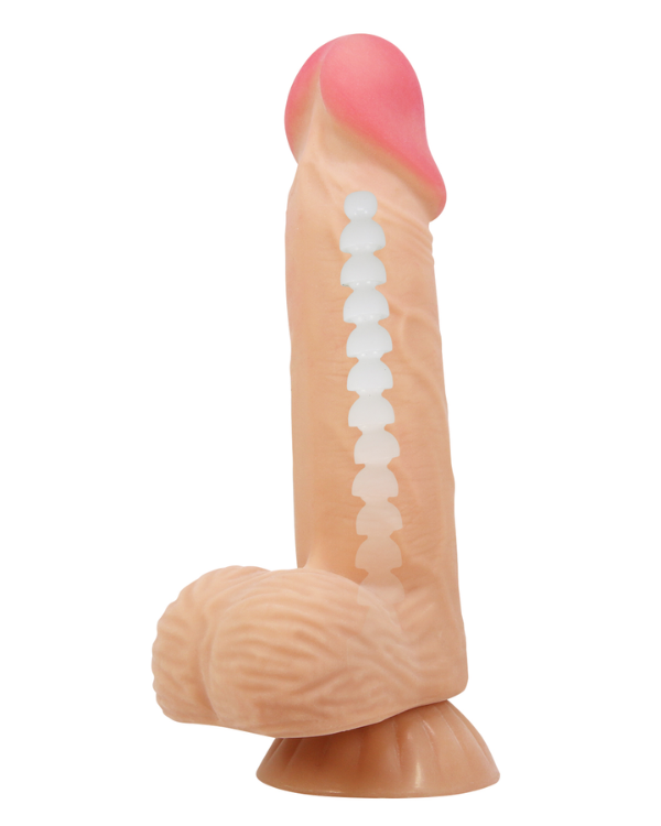 Dildo Real Feel con Piel Deslizante