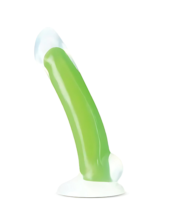 Dildo Feel Glow 17,8 x 3,3 CM