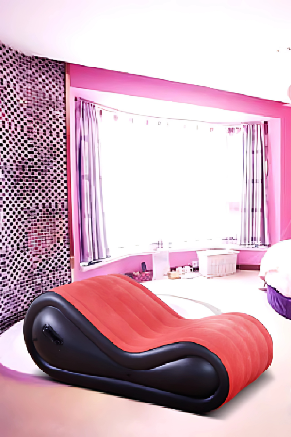Sillon Erotico Inflable