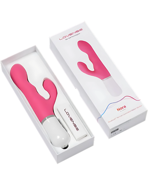Vibrador Dual Punto G Con Aplicación