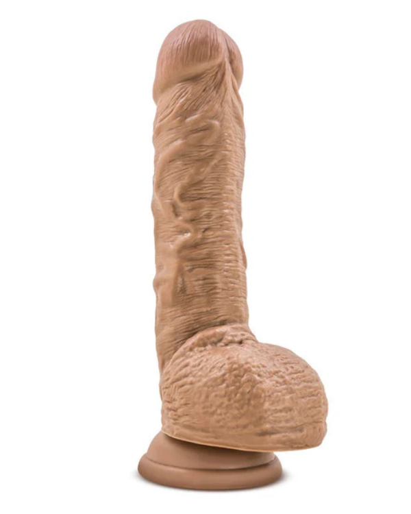 Dildo Realístico Musculoso 22,5 CM