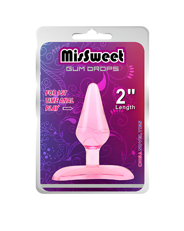 Plug Tu Primer Placer Anal