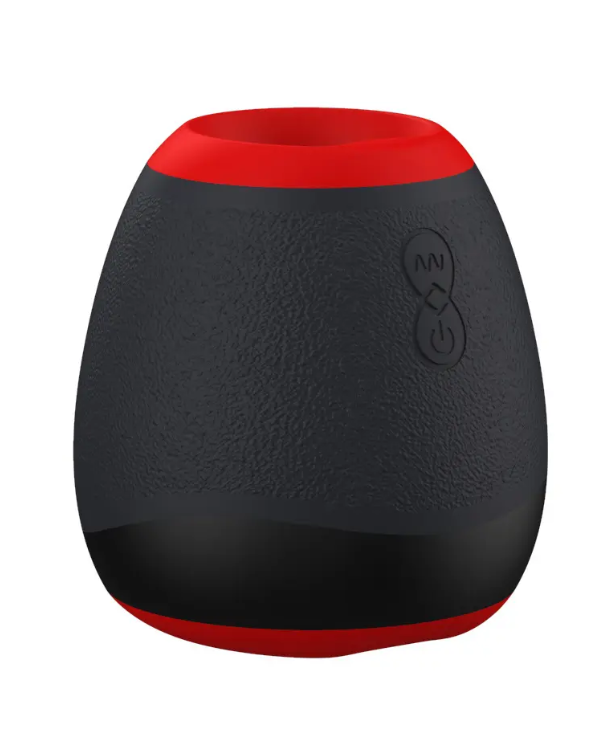 El Lujo del Placer Masculino Control Total Estilo Compacto