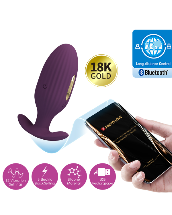 Plug Anal Con Aplicación