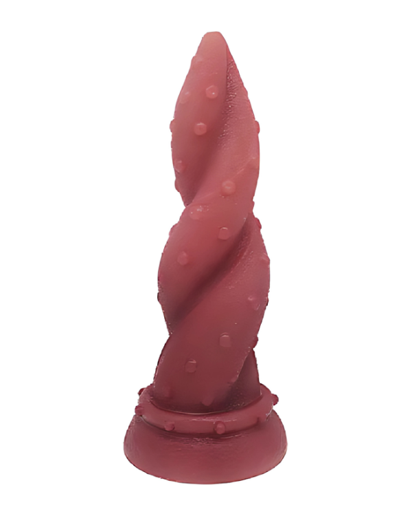 Dildo Tentaculo En Espiral 21 x 6 CM