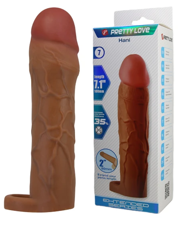 Funda Extensora Peneana Hani