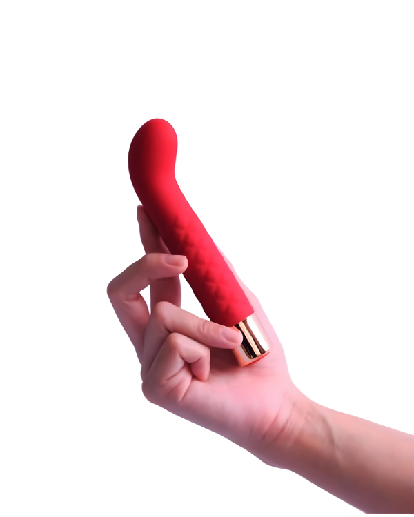 Placer Curvo - Vibrador Punto G