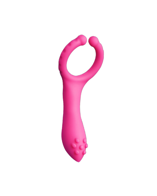 Anillo Vibrador Fusión para Placer Compartido