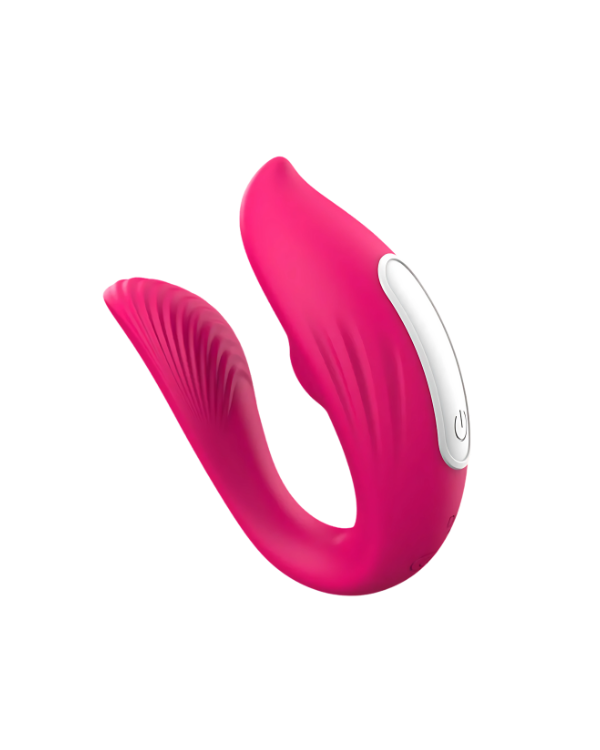 Lovvy Succionador y Vibrador con Aplicación