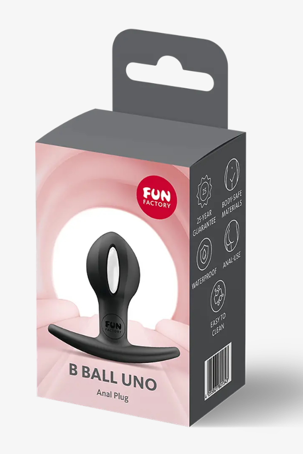Plug Anal Ball Movie