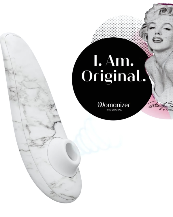 Womanizer Classic 2 Edición Especial Marilyn Monroe