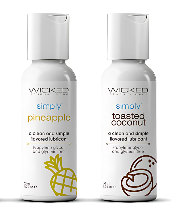 Lubricante Tropical Pleasure