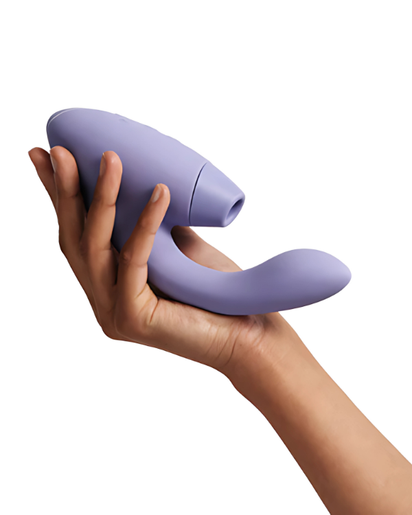 Duo ll Succionador y Vibrador Punto G