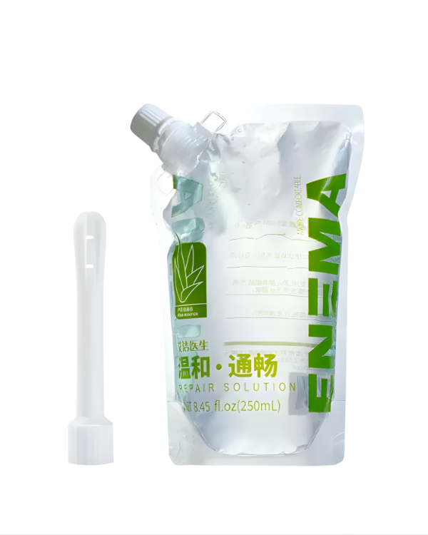 Enema Experiencia Clean & Care – Limpieza Anal Límite Cero