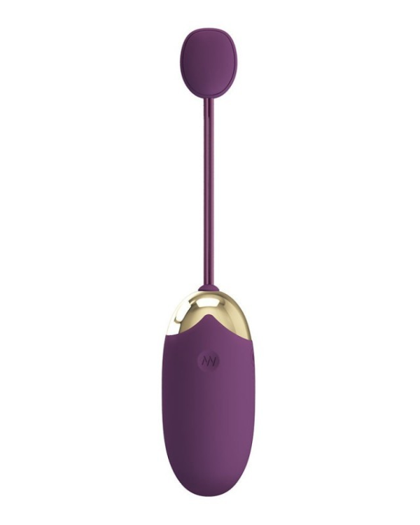 Abner Huevo Vibrador Premium con Control por App