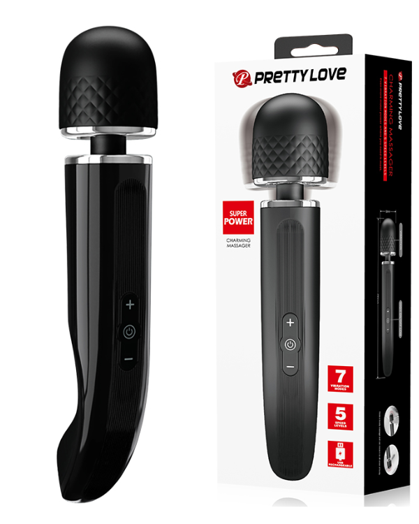 Micrófono Vibrador De Alta Potencia