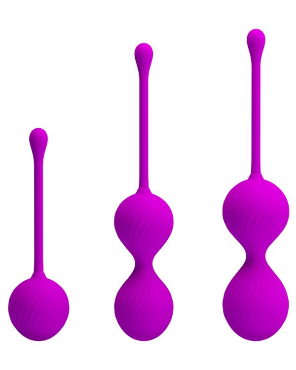 Set De Bolas Kegel